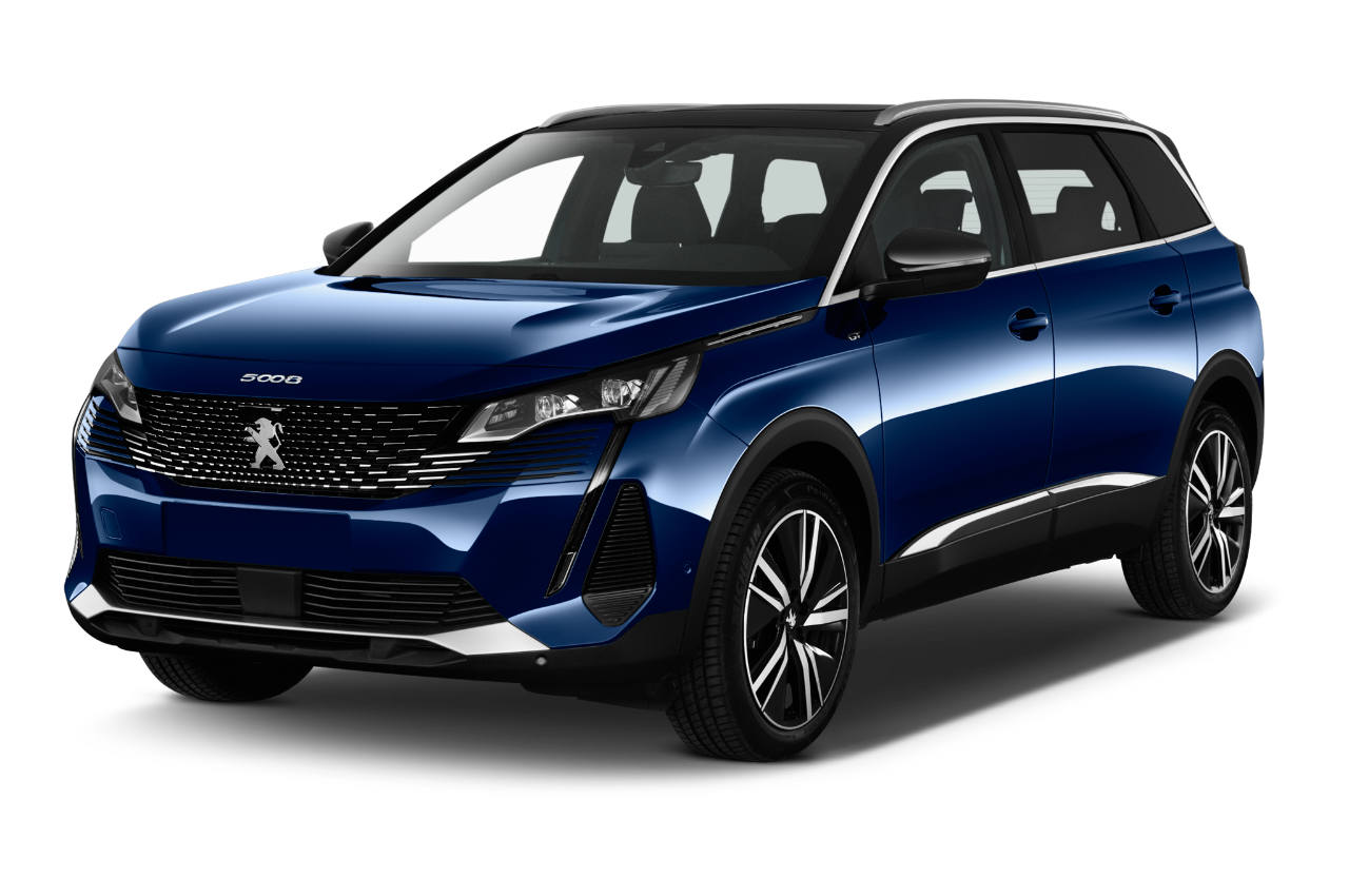 2021 Peugeot 5008 GT 5 Door SUV