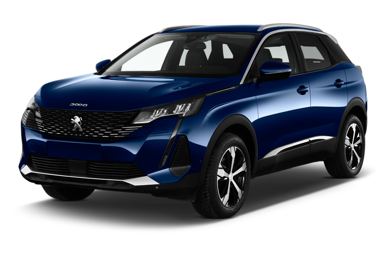 2021 Peugeot 3008 Allure 5 Door SUV