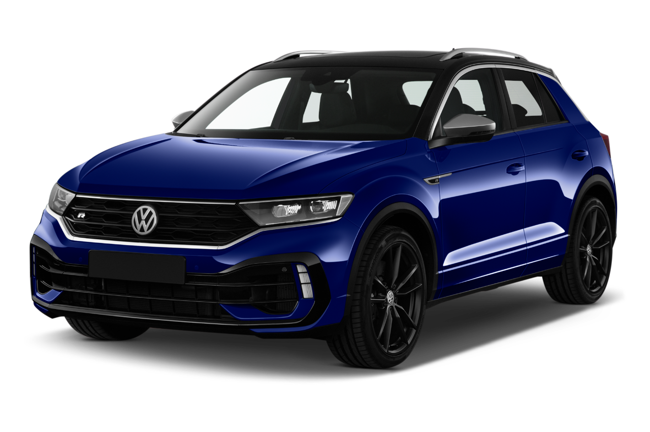 2020 Volkswagen T Roc R 5 Door SUV